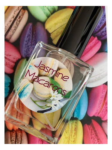 Jasmine Macarons Kyse Perfumes pro ženy a muže 