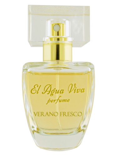 Verano Fresco Летняя Прохлада El Agua Viva Perfume pro ženy 