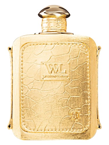 perfume Western Leather Goldskin Alexandre.J 女性用