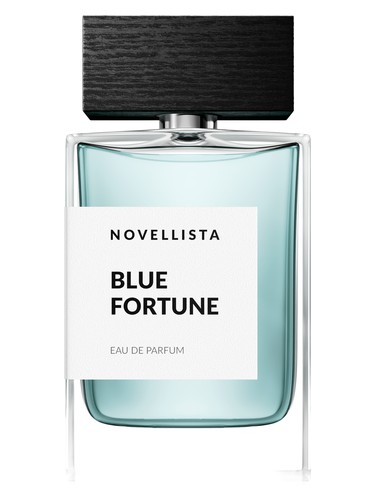 Blue Fortune Novellista pro ženy a muže 