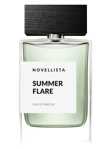Summer Flare Novellista perfume a fragrance for women and men 2020