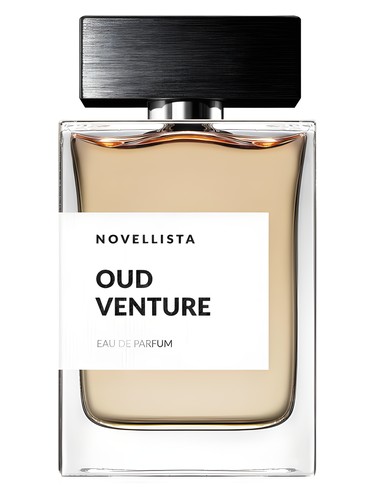 Oud Venture Novellista perfume a fragrance for women and men 2020
