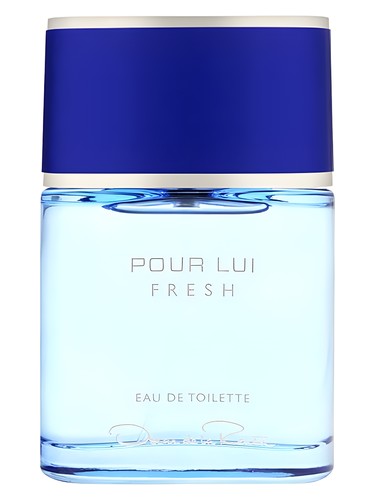 Pour Lui Fresh Oscar de la Renta cologne a fragrance for men 2018