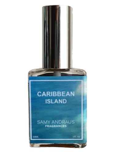 perfume Caribbean Island Samy Andraus Fragrances ユニセックス