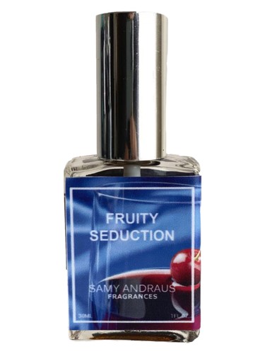perfume Fruity Seduction Samy Andraus Fragrances ユニセックス
