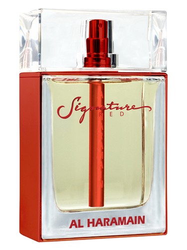 Haramain Signature Red Al Haramain Perfumes pro ženy 
