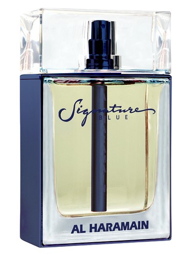 Haramain signature blue