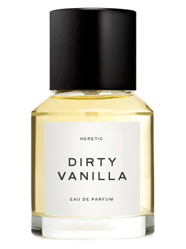 Dirty vanilla