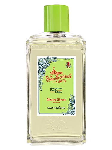 Agua de colonia concentrada eau fraiche