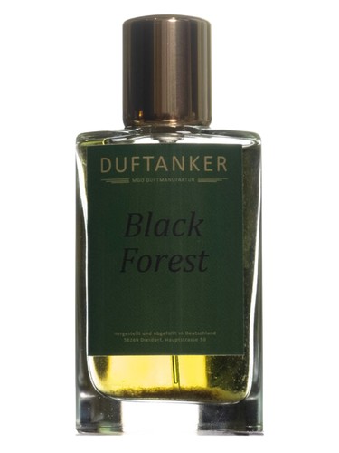 perfume Black Forest MGO Duftanker pro ženy a muže 