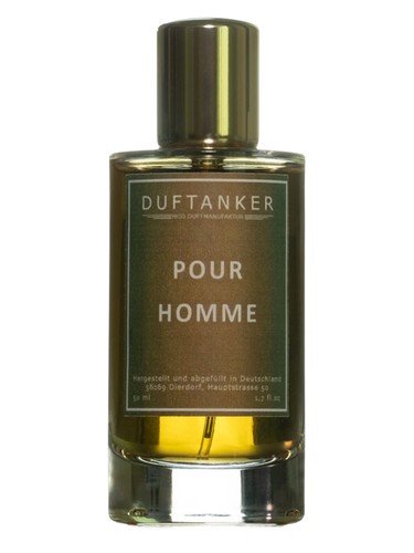 Pour Homme MGO Duftanker pro muže 
