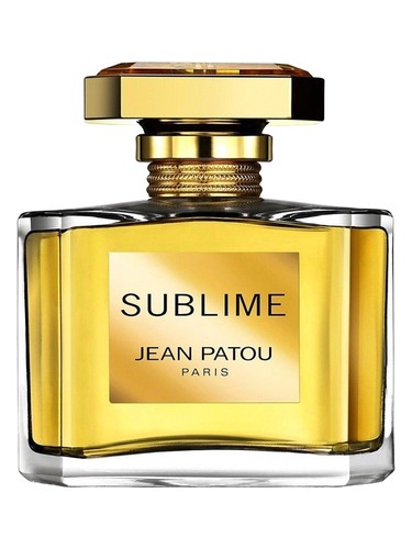 Sublime Eau de Parfum Jean Patou 香水- 一款1992年女用香水