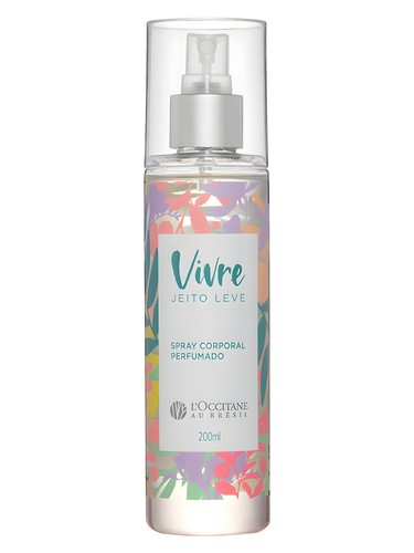 perfume Vivre Jeito Leve L’Occitane Au Brésil pro ženy 