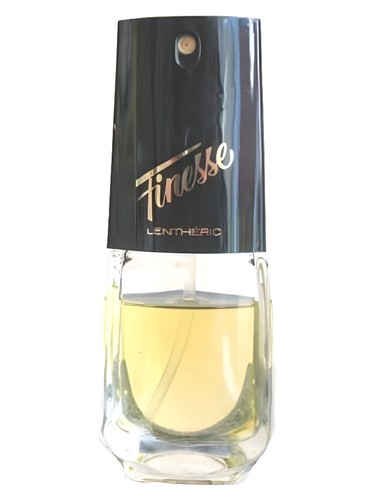 Finesse Lentheric perfume a fragrance for women 1983
