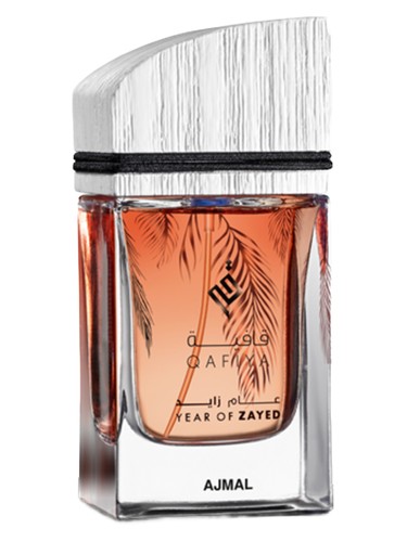 Qafiya Year Of Zayed by Ajmal