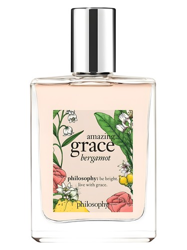 Amazing Grace Bergamot Philosophy pro ženy