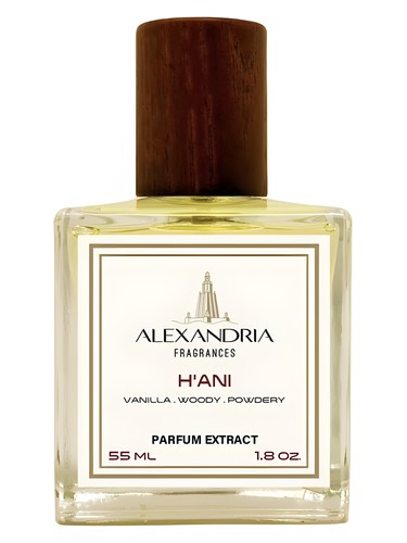H'Ani Alexandria Fragrances pro ženy a muže