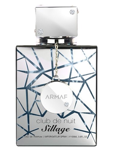 香水(男性用) ARMAF club de nuit Sillage 100ml Club de Nuit Sillage Armaf perfume - a fragrance for women