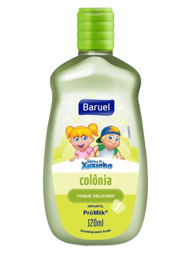 Turma da Xuxinha Colônia Baruel pro ženy a muže 