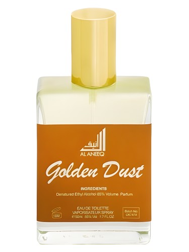 perfume Golden Dust Al Aneeq pro ženy a muže 
