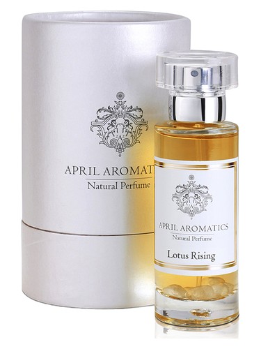 Lotus Rising April Aromatics pro ženy a muže