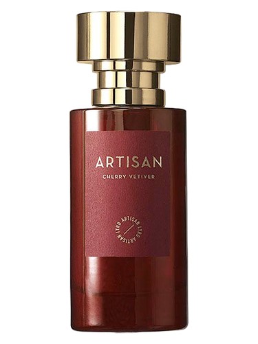 Artisan cherry vetiver