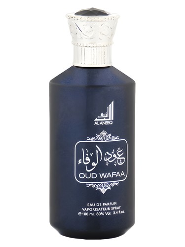 Oud Wafaa Eau de Parfum Al Aneeq pro muže