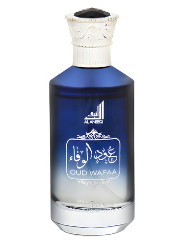 Oud Wafaa Eau de Toilette Al Aneeq pro muže 