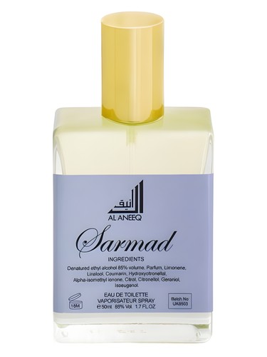 Sarmad Al Aneeq pro muže