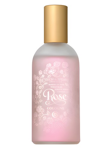 Rose cologne