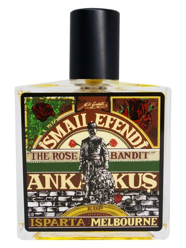 Ismail Efendi  - The Rose Bandit Anka Kuş Parfüm pro ženy a muže 