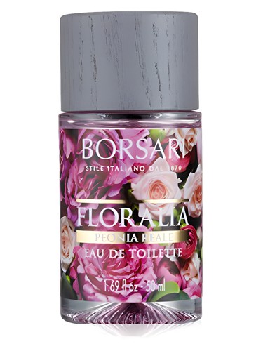 perfume Floralia Peonia Reale Borsari 女性用