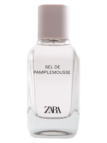 perfume Sel de Pamplemousse Zara pro ženy 