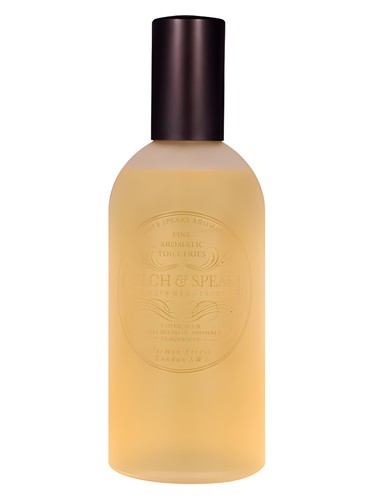 Frankincense and myrrh cologne