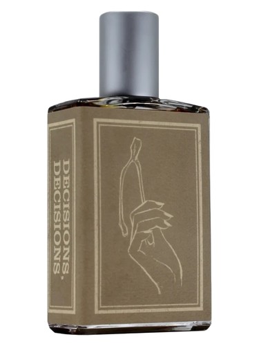 Decisions, Decisions Imaginary Authors pro ženy a muže