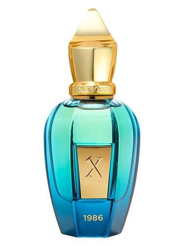 1986 Xerjoff parfum - un parfum unisex 2020