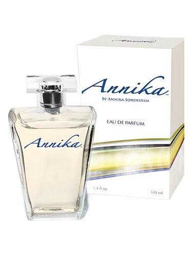 perfume Annika Annika Sorenstam pro ženy 