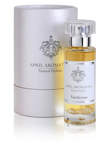 Vanilicious April Aromatics pro ženy a muže