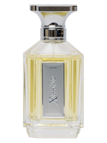 Silver for Men Xiphoid pro muže 