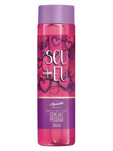 Aquavibe Sou + Eu Avon pro ženy