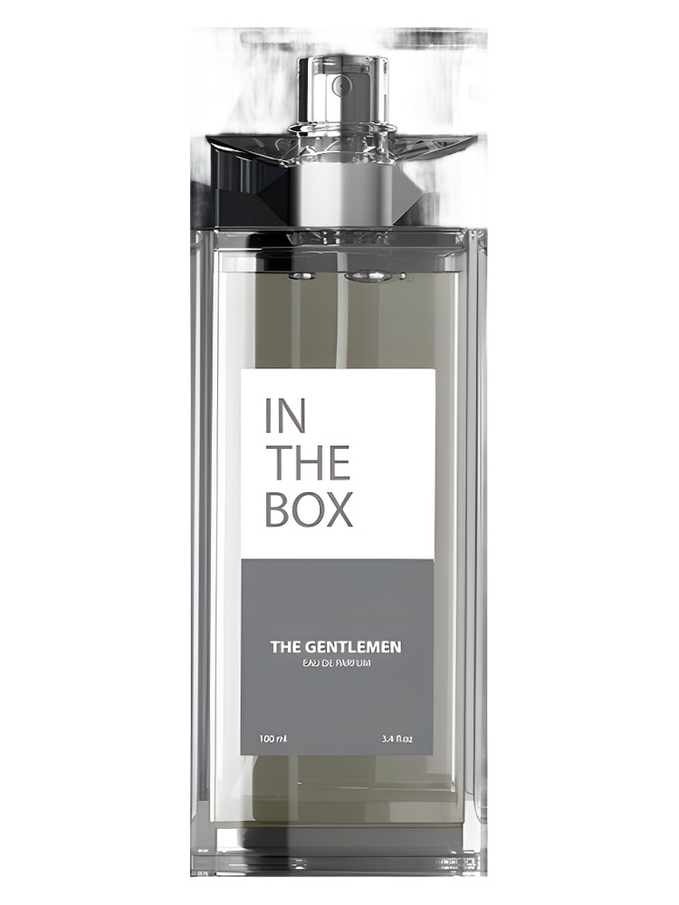 The Gentlemen In The Box cologne - a fragrance for men 2019