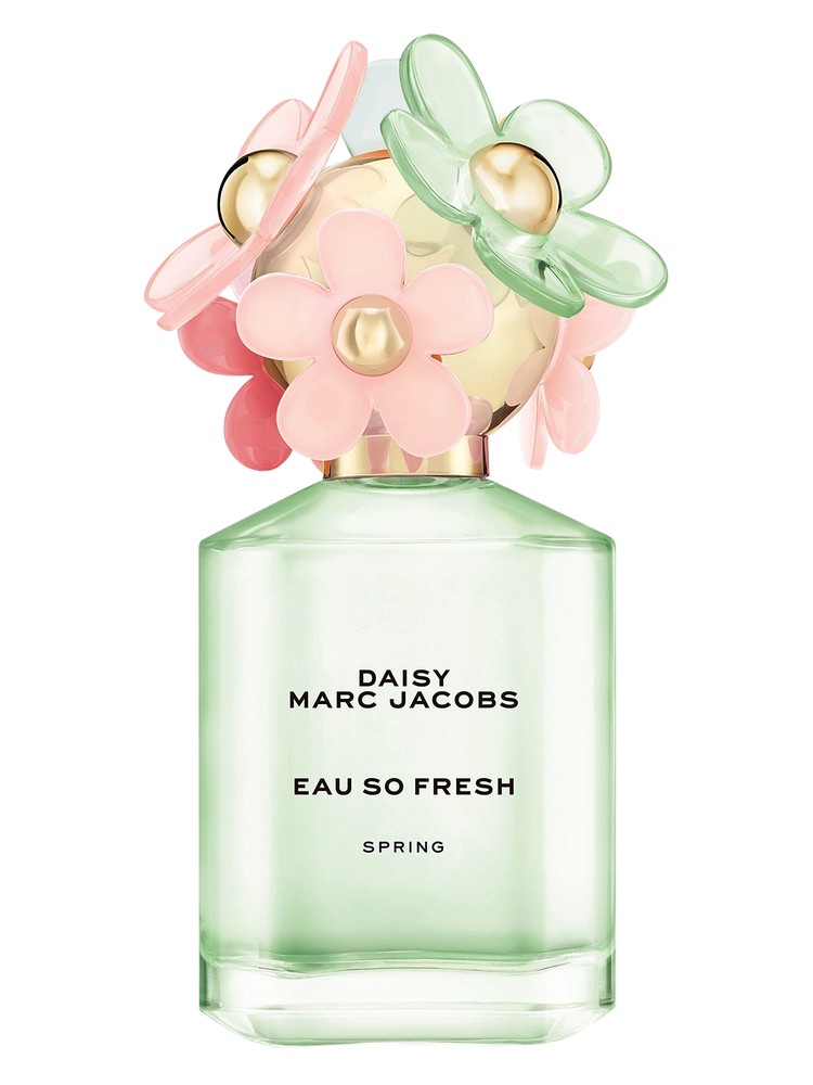 Daisy Eau So Fresh Spring Marc Jacobs perfume - a fragrance for women 2020