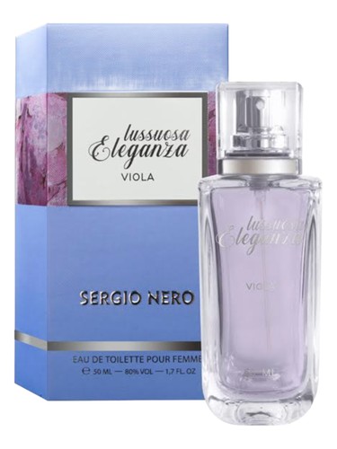 Lussuosa Eleganza Viola Sergio Nero pro ženy 