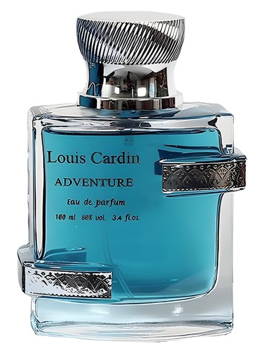 perfume Adventure Louis Cardin pro muže 
