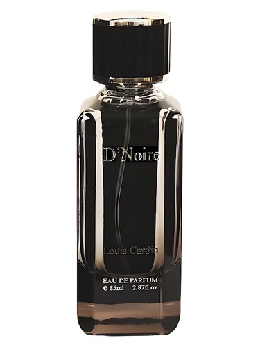 perfume D'Noire Louis Cardin pro muže 