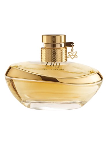 Lily Eau de Parfum O Boticário perfume - a fragrance for