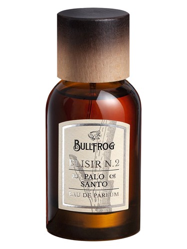 perfume Elisir No. 2 Palo Santo Bullfrog pro muže 