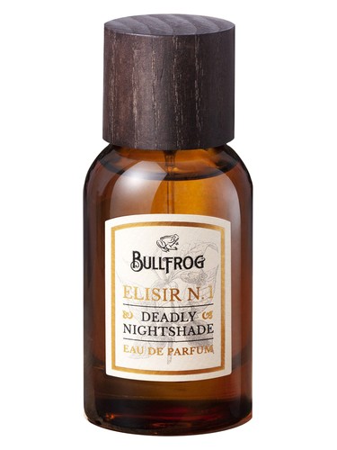 Elisir No. 1 Deadly Nightshade Bullfrog pro muže 