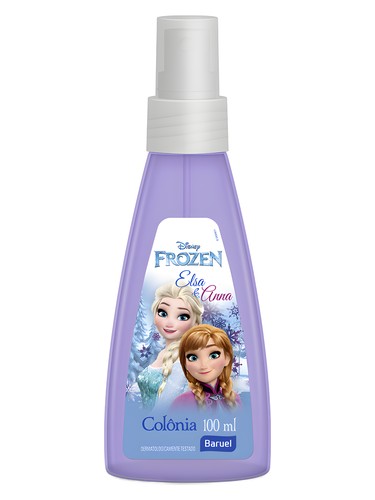 perfume Frozen Elsa e Anna Baruel 女性用