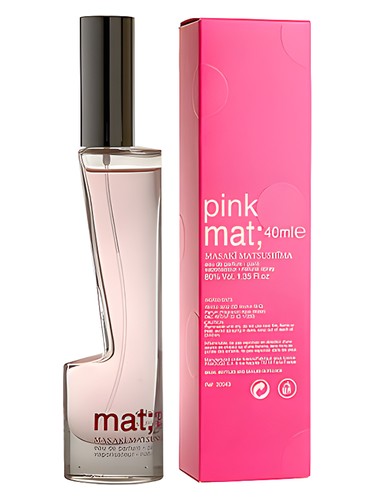 mat; pink Masaki Matsushima pro ženy